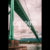 Lions Gate Bridge, low perspective, from Stanley Park