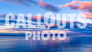 Colofrul clouds over Cordova Bay