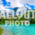 Joffre Lake with forest and glacier background 01