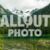 Joffre Lake with forest and glacier background 04