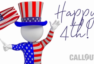 Happy 4th, with Creative Bonus Assets