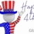 Happy 4th, with Creative Bonus Assets