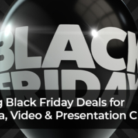 Camtasia , Video , and Presentation Creators – Amazing Black Friday Deals!