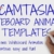 Camtasia Whiteboard Animation Template Collection