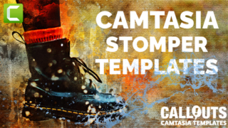 Camtasia Stomper Template Collection