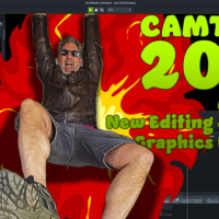 CAMTASIA 2021 – Amazing New Editing & Motion Graphics Features Overview and Review