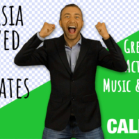 NEW! Camtasia Pre-keyed actors, green screen actor videos, music, and more