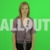 Green Screen Actor – Angry Yelling 01 Woman