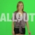 Green Screen Actor – Dancing happy woman 01