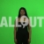 Green Screen Actor – Dancing happy woman 03