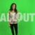 Green Screen Actor – Dancing happy woman 04