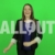 Green Screen Actor – Dancing happy woman 05