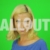 Green Screen Actor – Talking 8 Woman