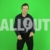 Green Screen Actor – Dancing 9 Man