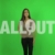 Green Screen Actor – Stressed 3 Woman