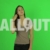 Green Screen Actor – Celebrating 3 Woman