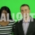 Green Screen Actor – Laughing 2 Couple