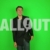 Green Screen Actor – Laughing 5 Man