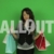 Green Screen Actor – Shopping 6 Woman