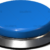 Big Juicy Button – Blue Blank