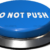 Big Juicy Button – Blue Do Not Push
