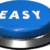 Big Juicy Button – Blue Easy