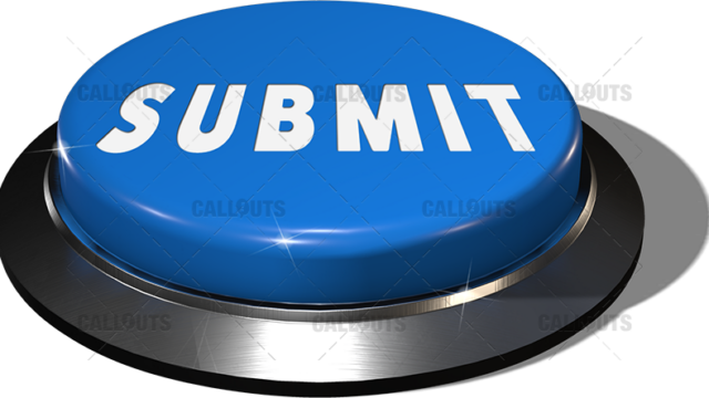 Big Juicy Button – Blue Submit