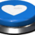 Big Juicy Button – Blue Love