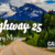 Highway 25 – Country Music 60s version