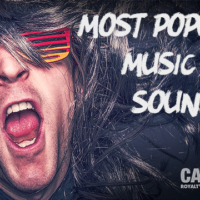 Most Popular Music & Sound