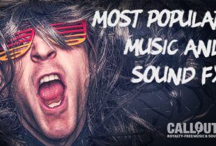 Most Popular Music & Sound