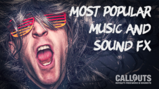 Most Popular Music & Sound