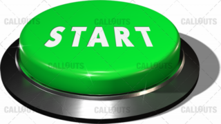 Big Juicy Button – Green Start