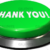 Big Juicy Button – Green Thank You