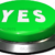 Green Vote Button – Green Yes