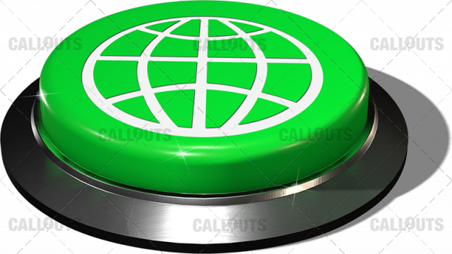 Big Juicy Button – Green Global