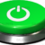 Big Juicy Button – Green On Off
