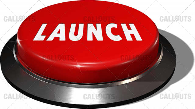 Big Juicy Button – Red Launch