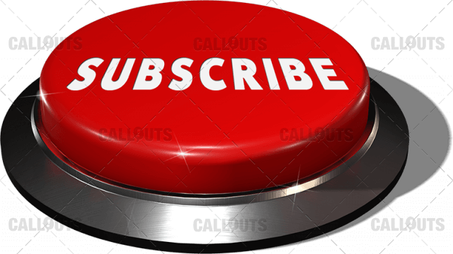 Big Juicy Button – Red Subscribe