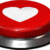 Big Juicy Button – Red Love
