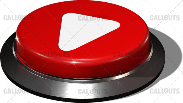 Big Juicy Button – Red Play