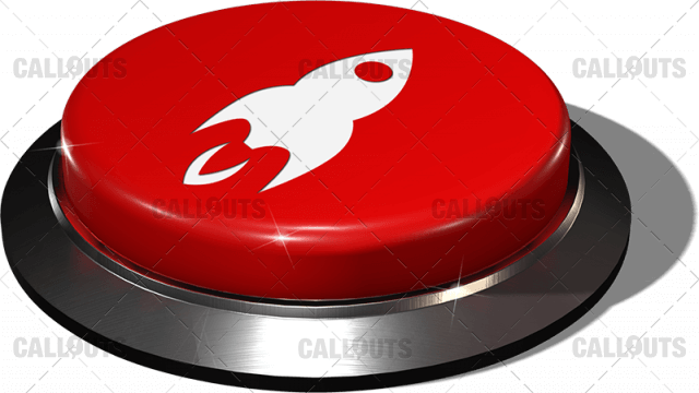 Big Juicy Button – Red Rocket Launch