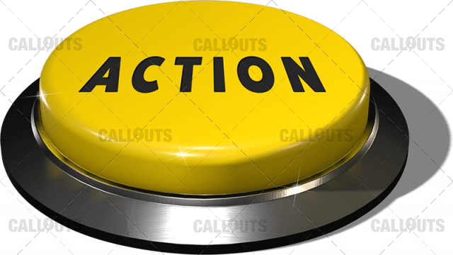 Big Juicy Button – Yellow Action