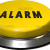 Big Juicy Button – Yelllow Alarm