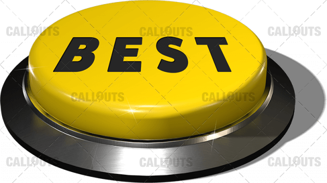 Big Juicy Button – Yellow Best