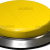 Big Juicy Button – Yellow Blank