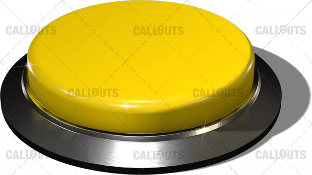 Big Juicy Button – Yellow Blank