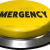 Big Juicy Button – Yellow Emergency