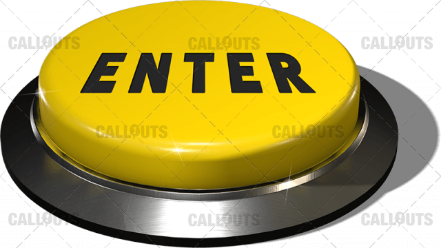 Big Juicy Button – Yellow Enter