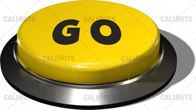 Big Juicy Button – Yellow Go